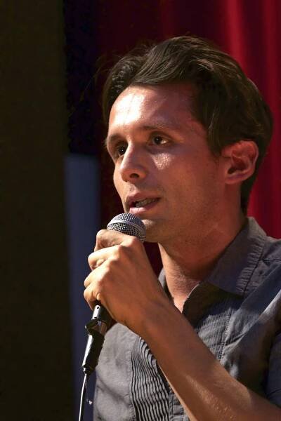 Juan Carlos Flores