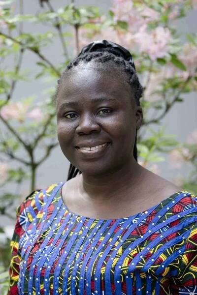 Abosede Priscilla Ipadeola THE NEW INSTITUTE - THE NEW INSTITUTE