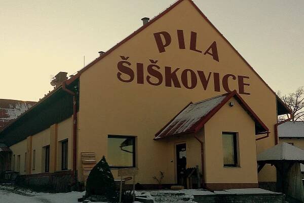 Pila Šiškovice foto 1