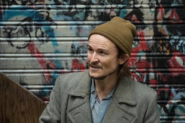 Pot a slzy - Cannon Fodder - Z filmu - Damon Herriman
