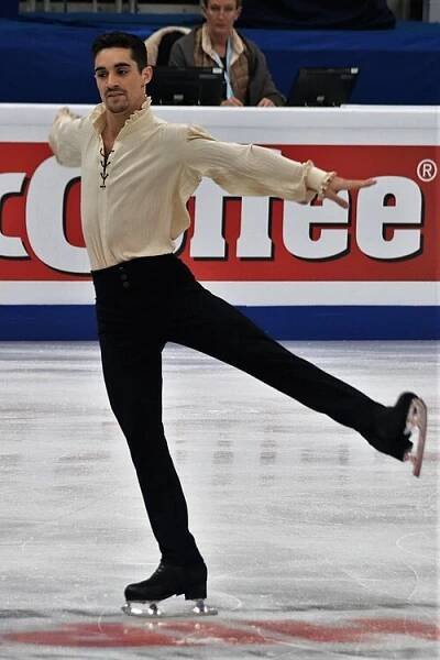 Javier Fernández López (Eiskunstläufer) – Wikipedia