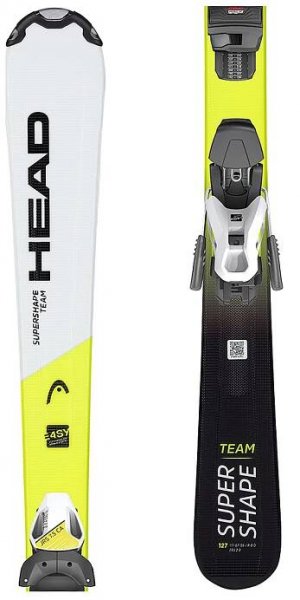 Head SUPERSHAPE TEAM EASY JRS + JRS 7.5 GW