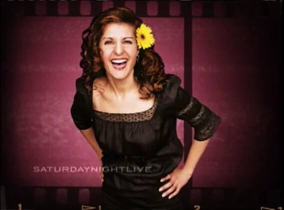 "Saturday Night Live" Nia Vardalos/Eve (TV Episode 2002) 4.6