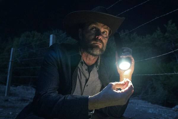 Garret Dillahunt - Actor