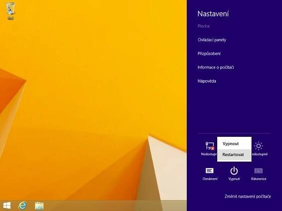 Jak opravit Windows 8