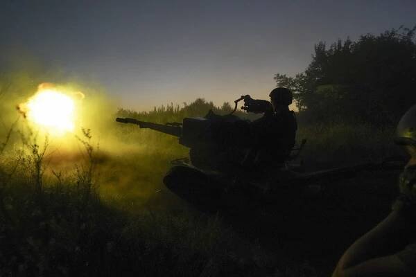 Ukrajina oznámila zahájení ofenzivy na jihu země, Moskva ji připustila