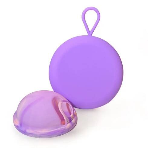 Menstruační disk Holder-levande (disk+obal ZDARMA)