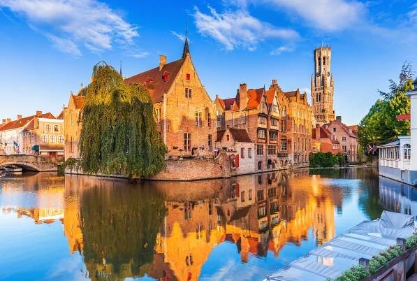 THE 10 BEST Bruges Boat Rides & Day Cruises (2025) - Tripadvisor