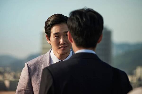 Ji-tae Yoo - Don - Z filmu