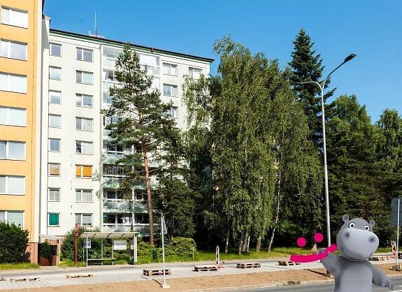 Prodej byt 2+1, 52 m2 - Vsetín Ohrada, ev.č. 58581