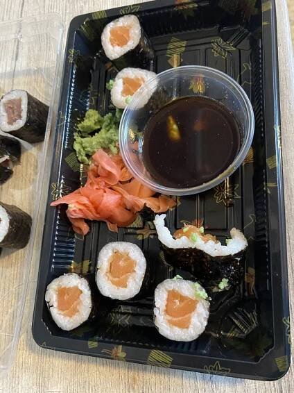 WOK & SUSHI foto 2
