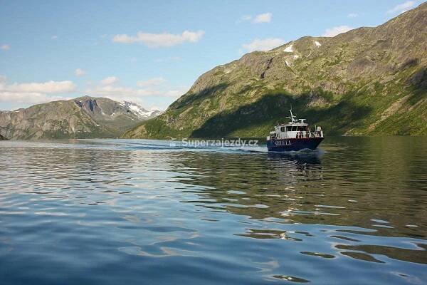 VODOPÁDY, LEDOVCE A FJORDY NORSKA - Poznávací zájezdy - Norsko | Nejlepší zájezdy - last minute dovolená a hotely