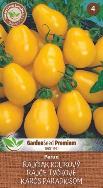 GardenSeed Premium Rajče tyčkové Perun