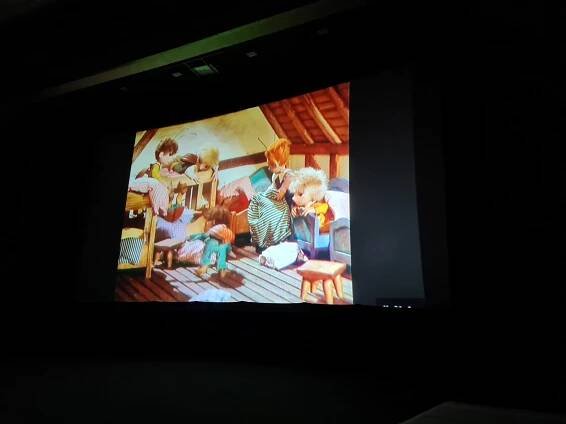 KINO RETROSTAR POLANKA NAD ODROU- PÁSMO ČESKÝCH POHÁDEK | Mateřská škola Stará Bělá, příspěvková organizace | Mateřská škola