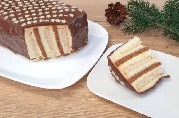 Tak krémový dort jste ještě nejedli! Tento recept si nesmíte nechat ujít, uložte si ho do záložek a neztraťte. Tajemství tkví ve správném použití Salka