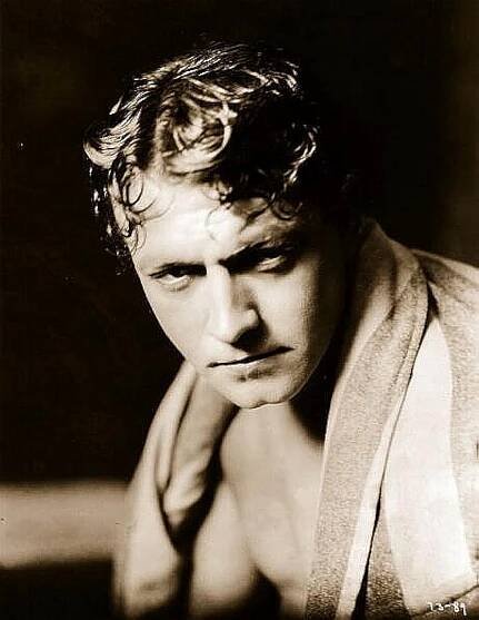 Richard Barthelmess in The Patent Leather Kid (1927)
