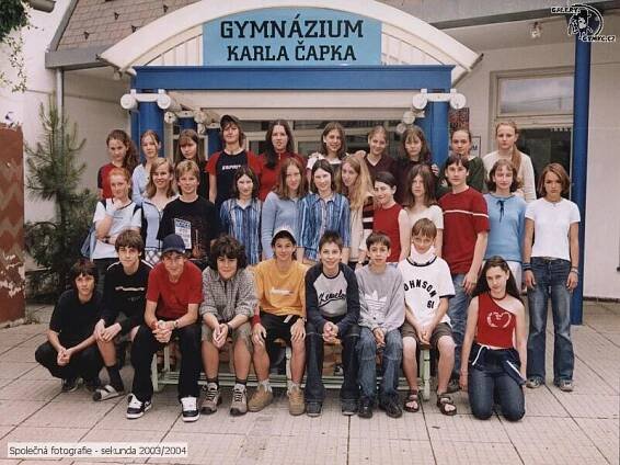 Třída: Maturant 2010 (2002 - 2010) | Gymnázium Karla Čapka, Dobříš