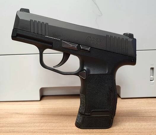 Sig Sauer P365 - galerie fotografií od uživatele DPMS1983 - ZBRANĚ.cz