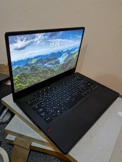 Notebook ASUS ROG Zephyrus - 18 měsíců záruka - Počítače a hry