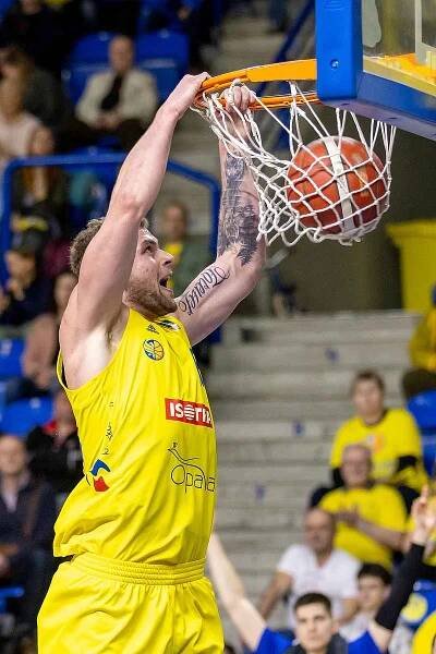 BK Opava - NH Ostrava