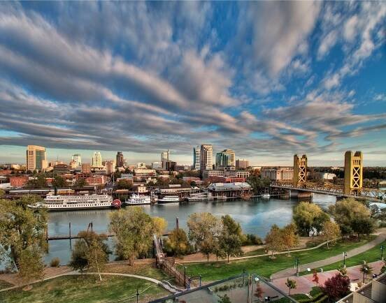 Downtown Sacramento