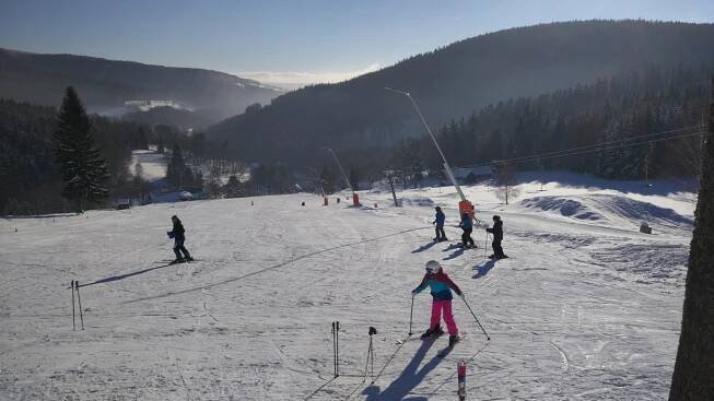 Skiareál Dolní Dvůr | Krkonoše - oficiální webové stránky