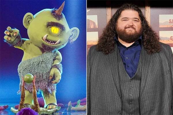 Lost Alum Jorge Garcia Likens Moving Around as Cyclops on The Masked Singer to 'Interpretive Puppetry'