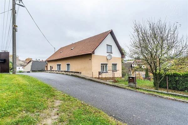 Prodej domů, Nové Město na Moravě | Mapio.cz