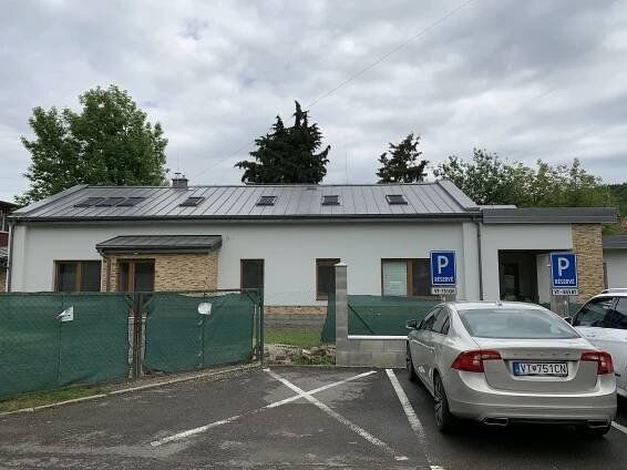 Lindab Click SRP - Střecha, střechy a střešní systém ROVA