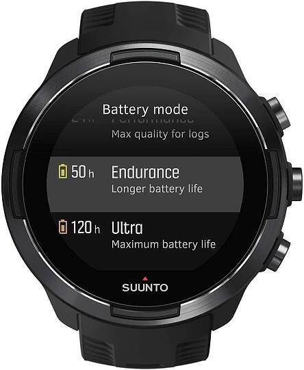 Suunto 9 Baro Black od 1 250 Kč