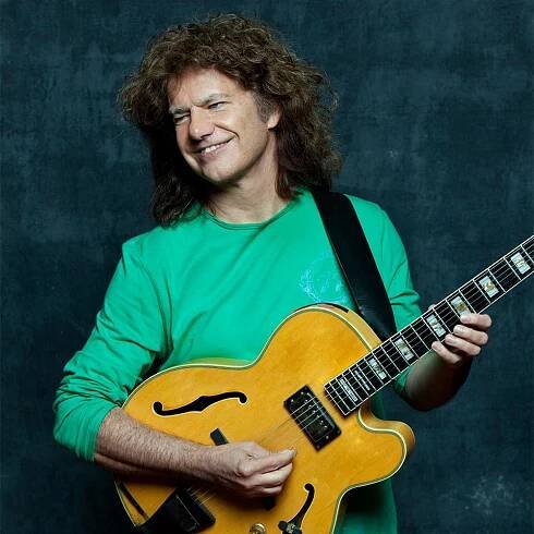Pat Metheny | The Music Museum of New England