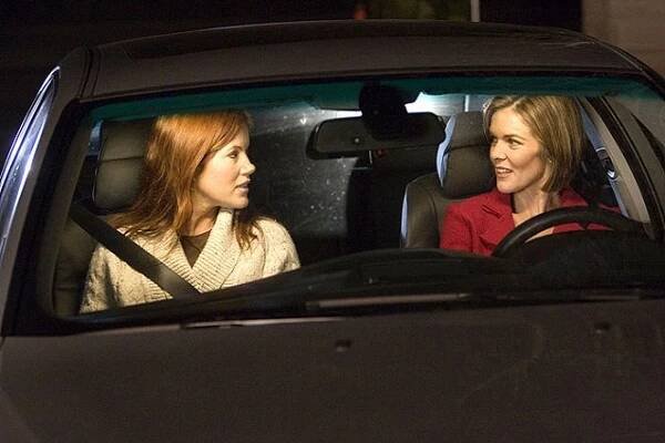 Odsouzena za vraždu - Z filmu - Elisa Donovan, Susan Walters