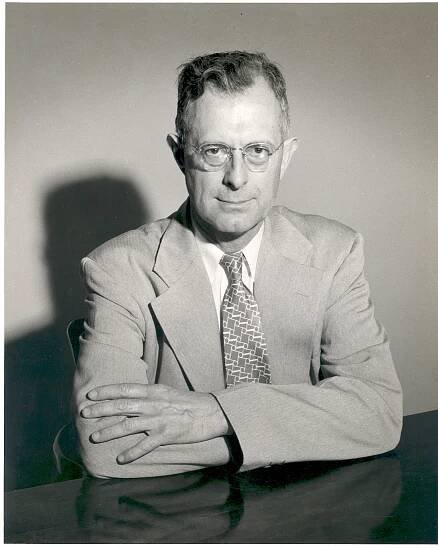  Marvin Isaac Anderson (father of Marvin H. Anderson and Richard G. Anderson), from young man to senior citizen in the series. 
