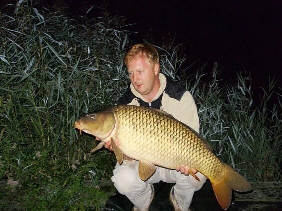 Tomáš Kašpar - další úlovek nad 20 kg !! | MAXCarp.cz