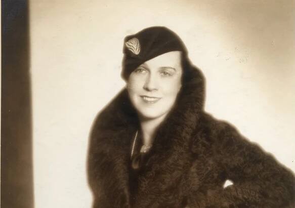 MARIE TILLEOVÁ, NENÁPADNÁ MECENÁŠKA MUZEA - Uměleckoprůmyslové museum v Praze