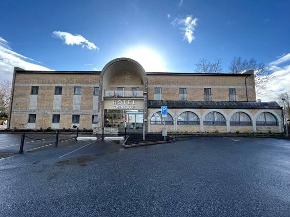 HOTEL VARNSDORF