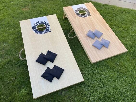 Cornhole - oblíbená zahradní hra