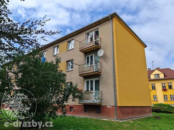 Prodej Byt 2+1, Raisova, Svitavy - Předměstí