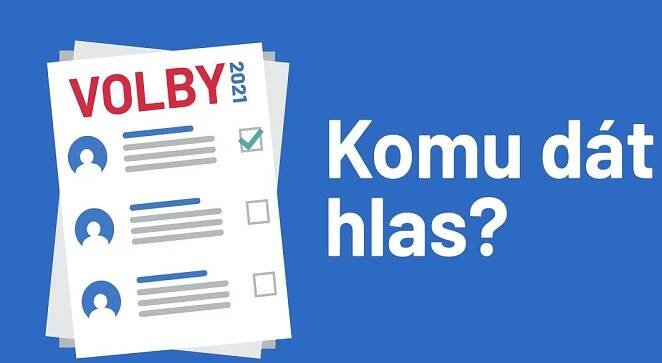 Volební kvíz: Nevíte, koho volit? Zjistěte, jaká strana je blízká vašim názorům