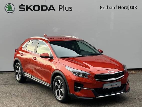 KIA XCeed 1,5 T GDi X CEED
