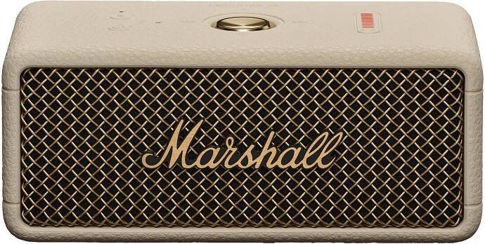 Marshall Emberton III Cream
