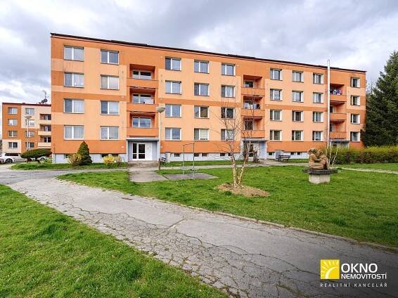 Prodej Byt 2+1, Zahradní čtvrť, Luhačovice, okres Zlín