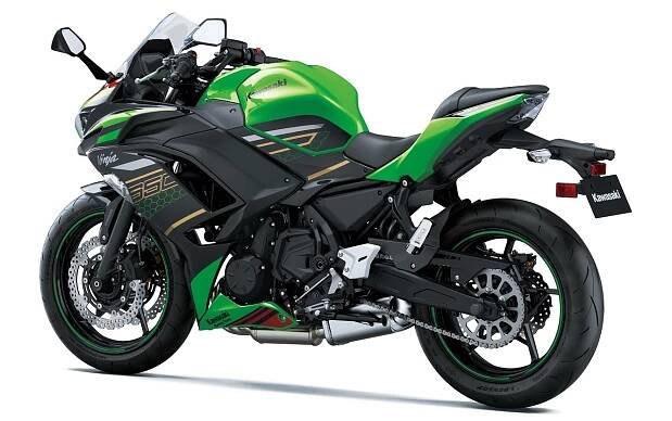 Nová sportovnější Kawasaki Ninja 650 – 34x fotek z představení nové motorky - MOTOHOUSE
