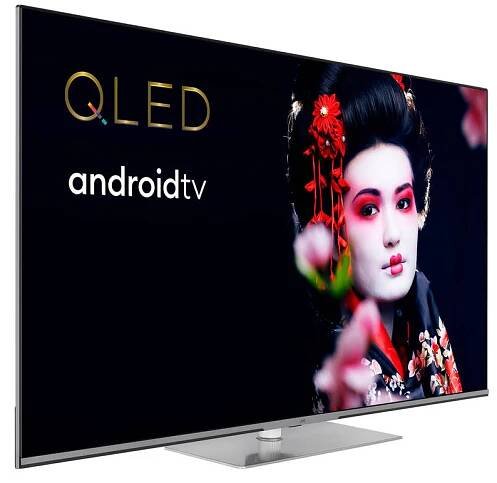 Televize JVC 55" QLED (LT-55VAQ8235) NOVÁ!!!