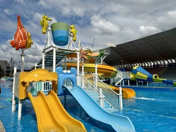 Splash-tastic Family Fun Awaits at Ocean Park Aqua Adventure in Manila Ocean Park