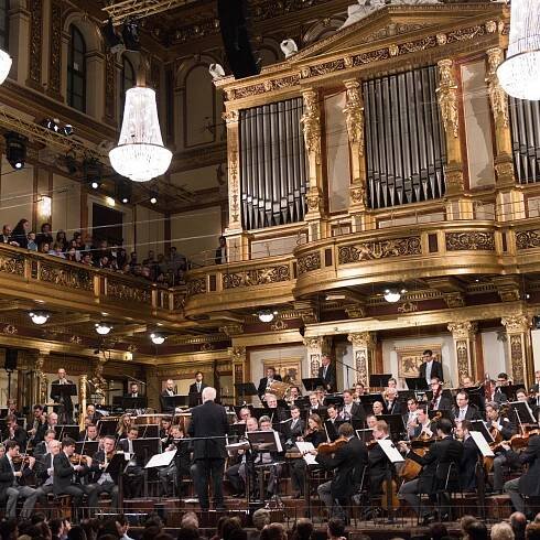 John Williams, Wiener Philharmoniker