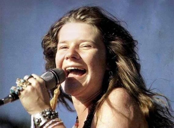 Janis Joplin