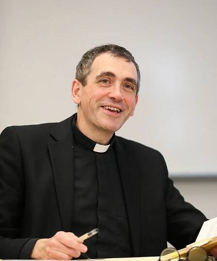 Antonio López, F.S.C.B. - Pontifical John Paul II Institute for Studies on Marriage & Family