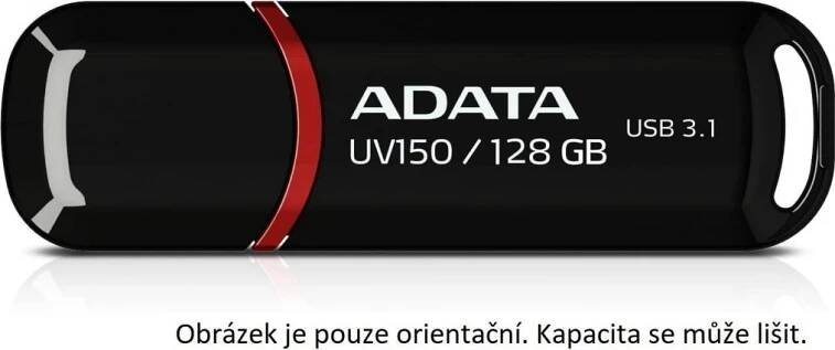 ADATA DashDrive UV150 64GB AUV150-64G-RBK