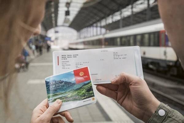 swiss travel pass